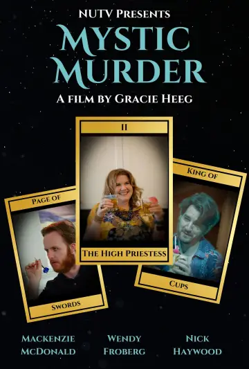 Постер к фильму "Mystic Murder" #1149283