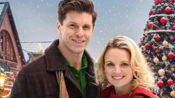 Задник к фильму "A Jar Full of Christmas" #1167934