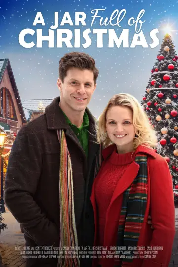 Постер к фильму "A Jar Full of Christmas" #1167938