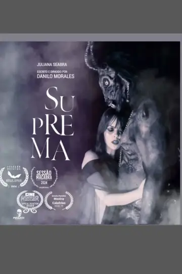 Постер к фильму "Suprema" #1162318