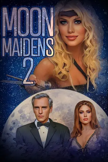 Постер к фильму "Moon Maidens 2" #1175006