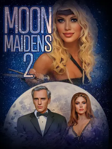 Постер к фильму "Moon Maidens 2" #1175007