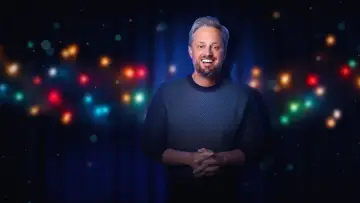 Задник к фильму "Nate Bargatze