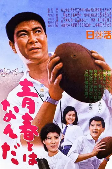 青春とはなんだ постер