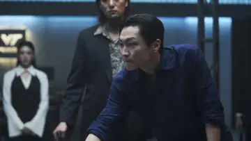 Задник к фильму "타짜: 벨제붑의 노래" #1631352