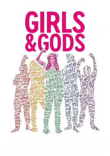 Постер к фильму "Girls & Gods" #916644