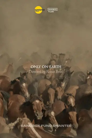 Постер к фильму "Only on Earth" #1782227