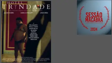 Задник к фильму "Hotel Trindade" #1182214