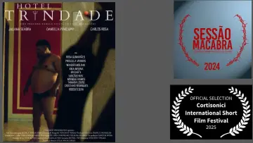 Задник к фильму "Hotel Trindade" #1182218