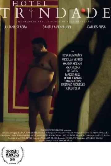 Постер к фильму "Hotel Trindade" #1182219