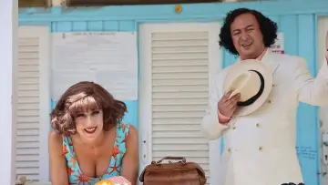 Legendinės legendos FELICITÀ постер