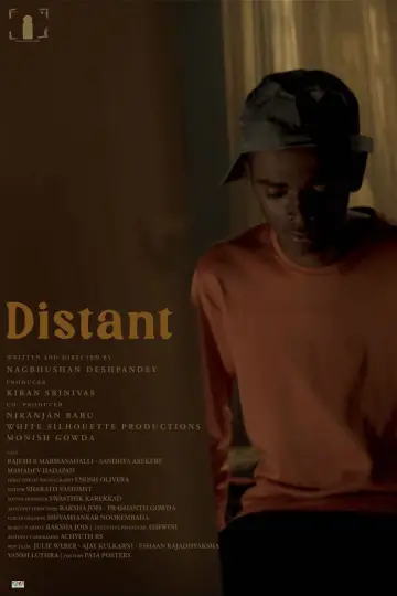 Постер к фильму "Distant" #730040