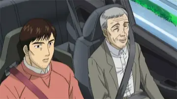 Задник к фильму "Initial D: Extra Stage 2 - Tabidachi no Green" #1522349