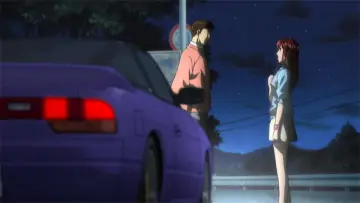 Задник к фильму "Initial D: Extra Stage 2 - Tabidachi no Green" #1522350