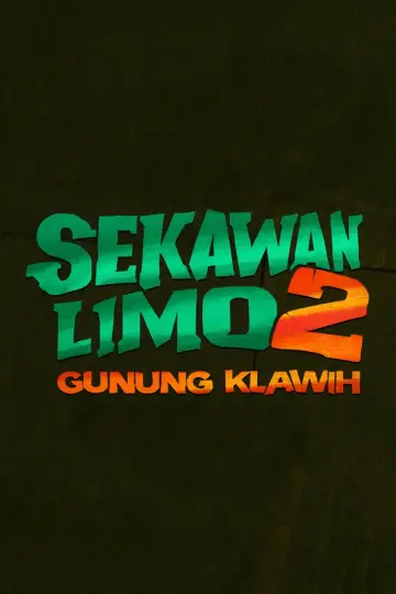 Постер к фильму "Sekawan Limo 2: Gunung Klawih" #735225