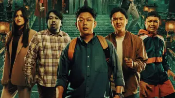 Задник к фильму "Sekawan Limo 2: Gunung Klawih" #818990