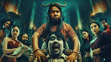 Задник к фильму "Sekawan Limo 2: Gunung Klawih" #818996
