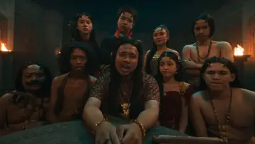 Задник к фильму "Sekawan Limo 2: Gunung Klawih" #911855