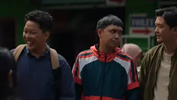 Задник к фильму "Sekawan Limo 2: Gunung Klawih" #911857