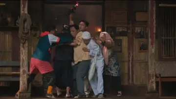 Задник к фильму "Sekawan Limo 2: Gunung Klawih" #911862