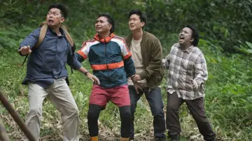Задник к фильму "Sekawan Limo 2: Gunung Klawih" #911878
