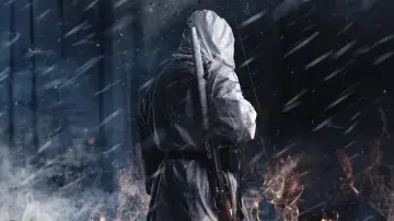 Задник к фильму "Häyhä - The White Death" #941737