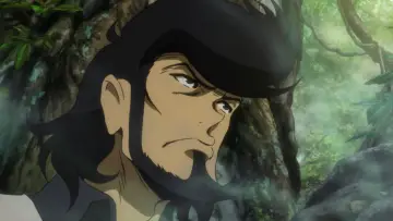 Задник к фильму "LUPIN THE IIIRD THE MOVIE 不死身の血族" #530530
