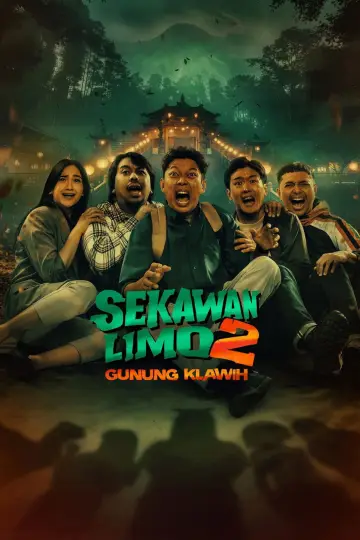 Постер к фильму "Sekawan Limo 2: Gunung Klawih" #1744114