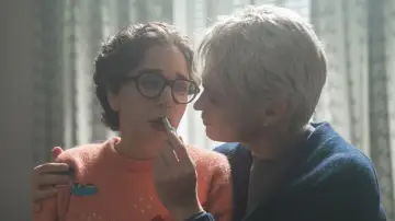 Задник к фильму "La gioia" #793211