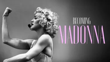 Задник к фильму "Becoming Madonna" #1151093