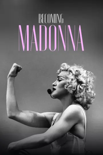 Постер к фильму "Becoming Madonna" #1151101