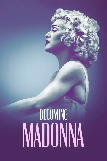 Постер к фильму "Becoming Madonna" #1151102