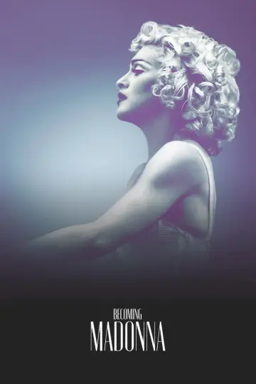 Постер к фильму "Becoming Madonna" #1151103