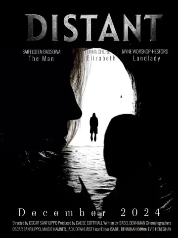 Постер к фильму "Distant" #680629