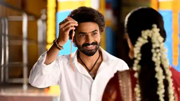 Задник к фильму "దేవకీ నందన వాసుదేవ" #1165178