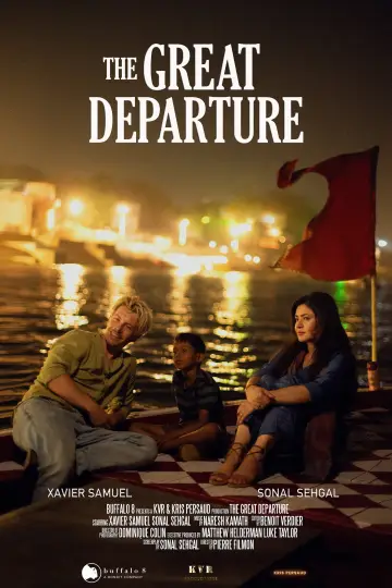The Great Departure постер
