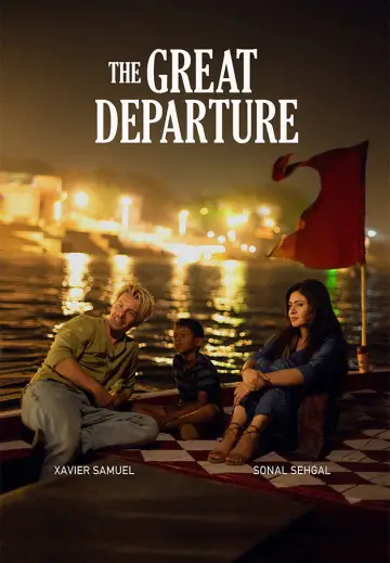 Постер к фильму "The Great Departure" #1648791