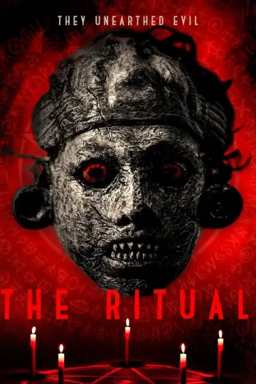 The Ritual постер
