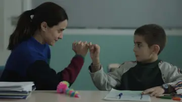Задник к фильму "Un hijo" #820857