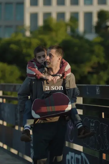 Постер к фильму "Un hijo" #820859