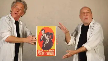 Задник к фильму "Poiret Serrault - Extraits extra" #1152940