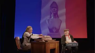 Задник к фильму "Poiret Serrault - Extraits extra" #1152946