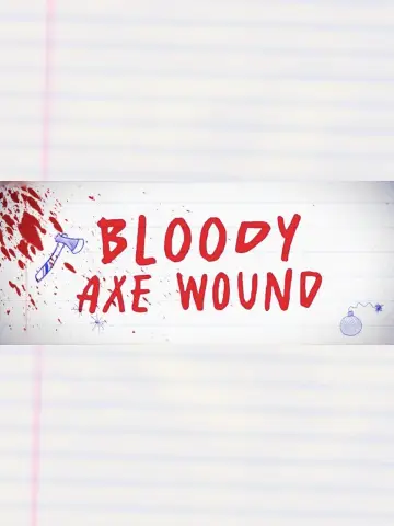 Постер к фильму "Bloody Axe Wound" #704242