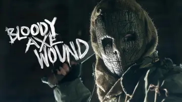 Задник к фильму "Bloody Axe Wound" #838737