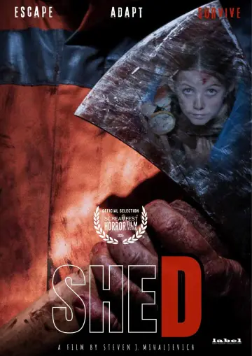 Постер к фильму "Shed" #1536045
