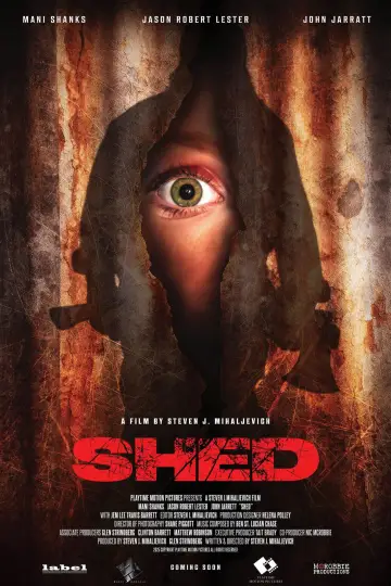 Постер к фильму "Shed" #979633