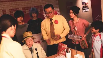 Задник к фильму "一個部門的誕生" #911171