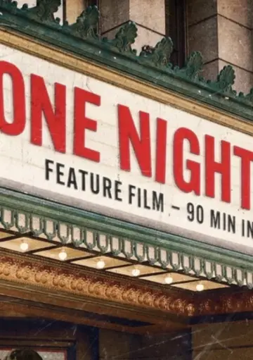 Постер к фильму "Once Upon a Time in a Cinema" #690864