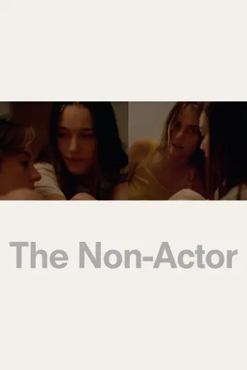 Постер к фильму "The Non-Actor" #1359503