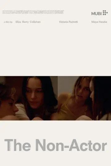 Постер к фильму "The Non-Actor" #1359512